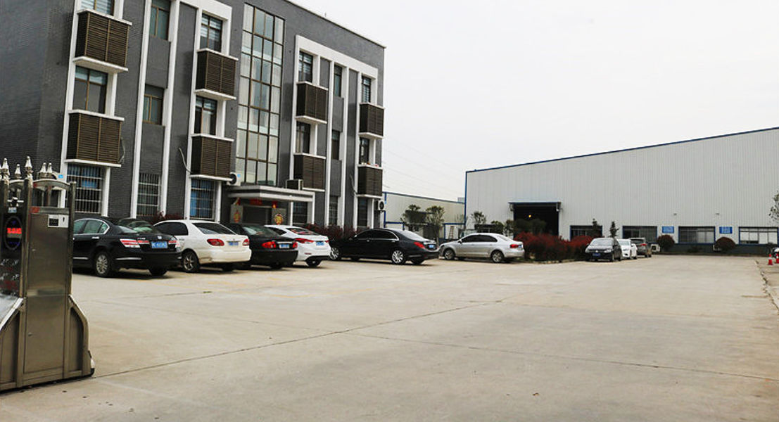 Китай LTS enviromental equipment company limited Профиль компании