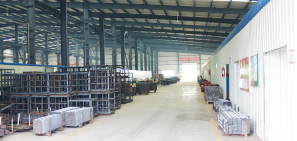 Китай LTS enviromental equipment company limited Профиль компании