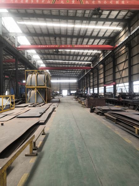 LTS enviromental equipment company limited производственная линия завода