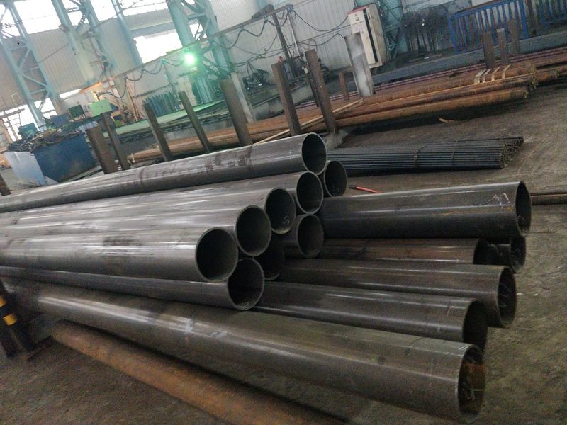 LTS enviromental equipment company limited производственная линия завода