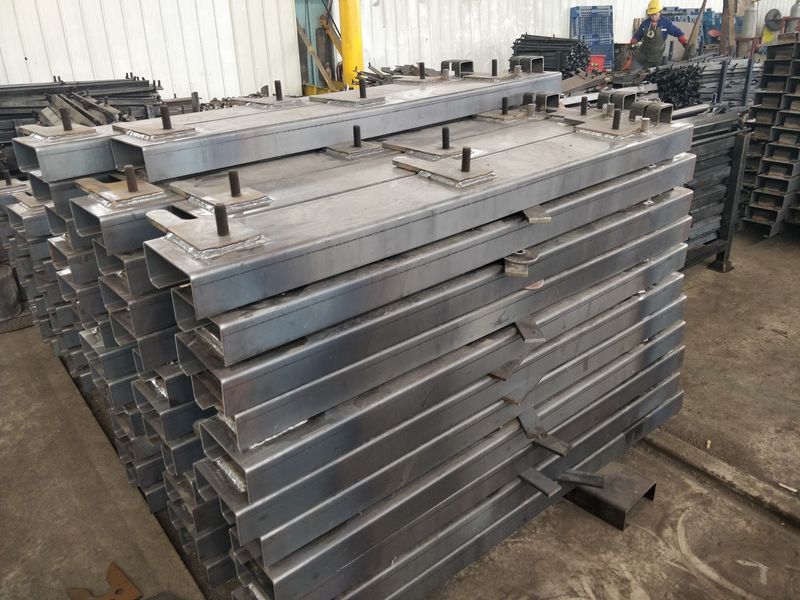 LTS enviromental equipment company limited производственная линия завода