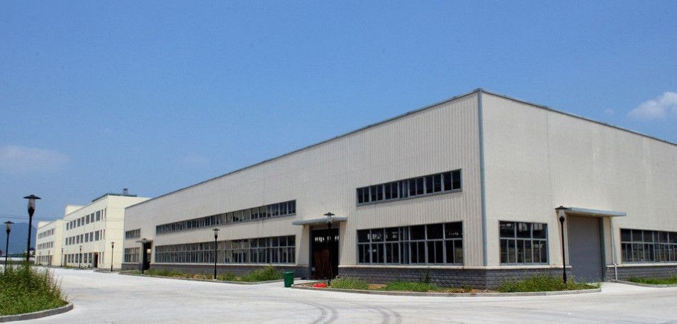 LTS enviromental equipment company limited производственная линия завода